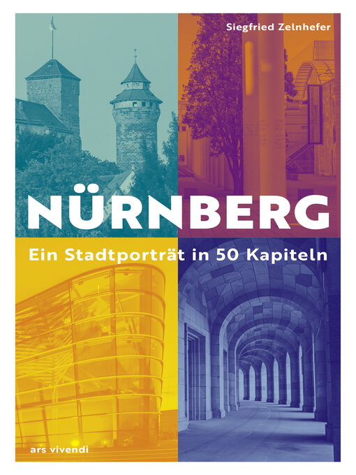 Title details for Nürnberg by Siegfried Zelnhefer - Wait list